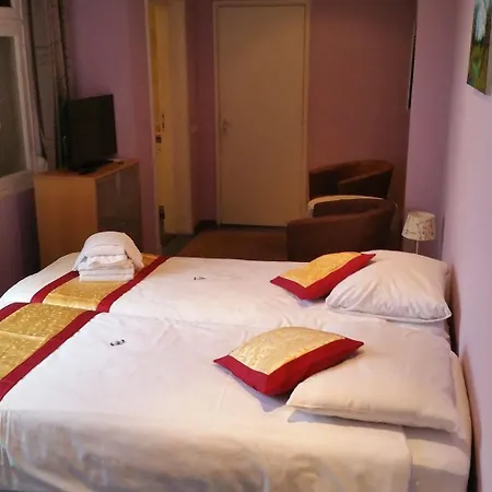 Hotel De Uitkijk Valkenburg aan de Geul