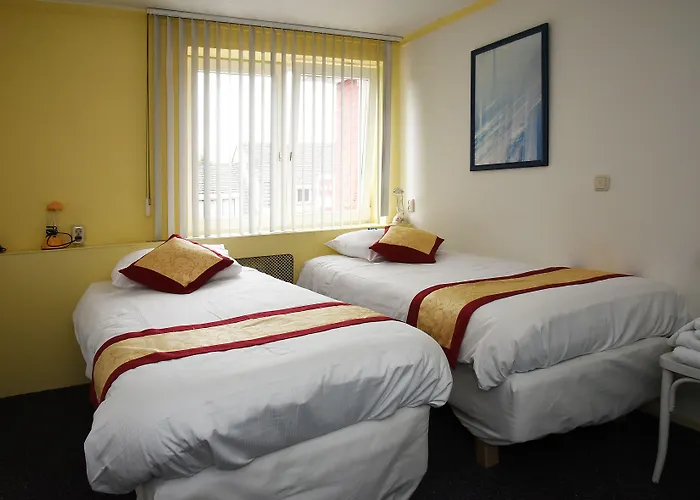 De Uitkijk Hotel Valkenburg aan de Geul