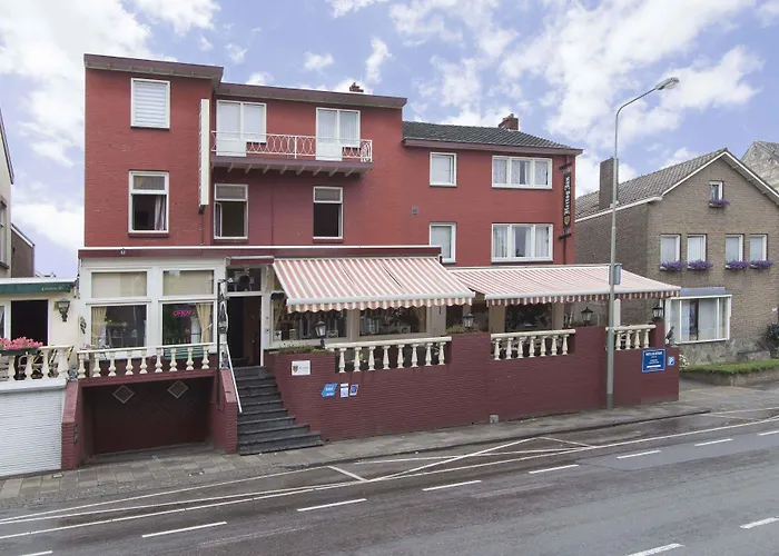 Hotel De Uitkijk Valkenburg aan de Geul