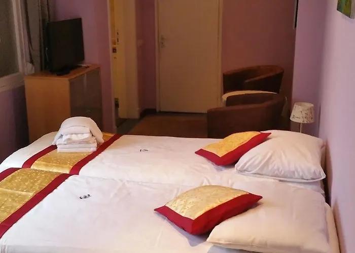 Hotel De Uitkijk Valkenburg aan de Geul