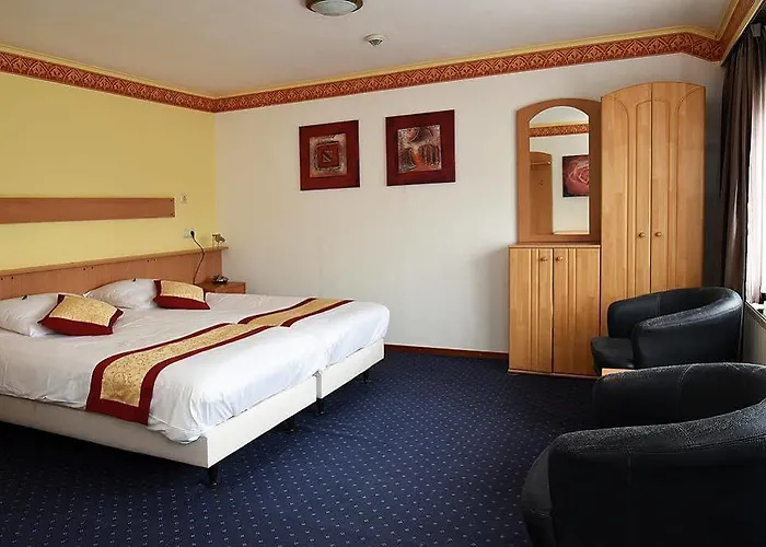 De Uitkijk Hotel Valkenburg aan de Geul