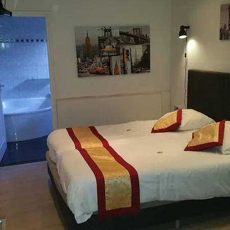 De Uitkijk Hotell