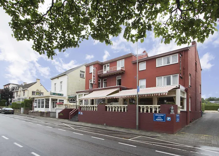 فندق De Uitkijk Valkenburg aan de Geul