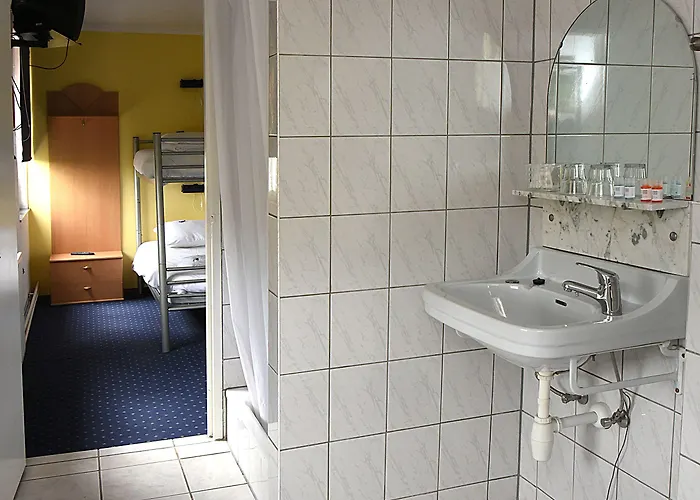 فندق De Uitkijk 3*