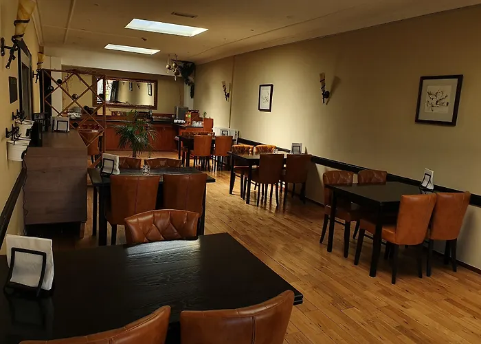 فندق De Uitkijk 3*